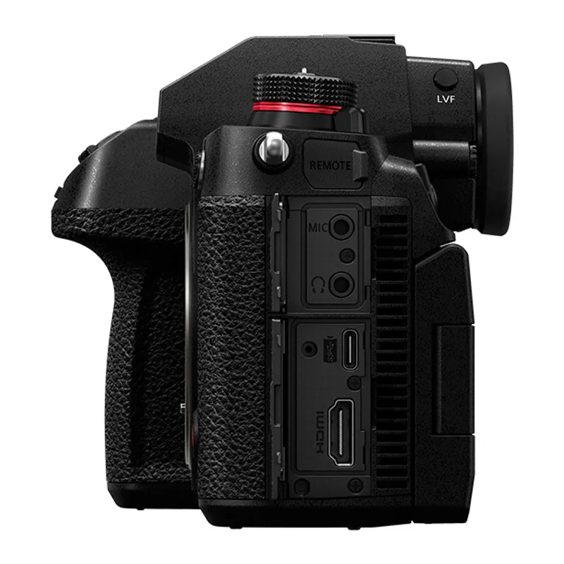 Panasonic Lumix S1H