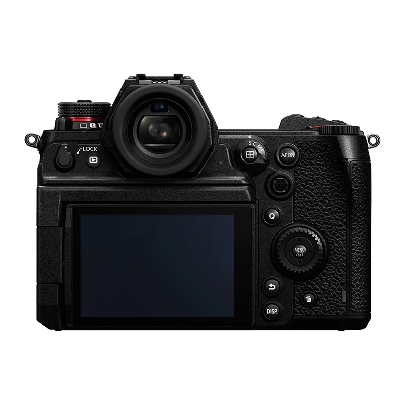 Panasonic Lumix S1H