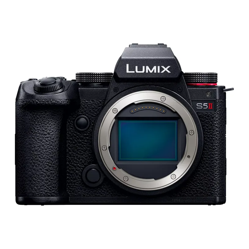 Panasonic Lumix S5 II