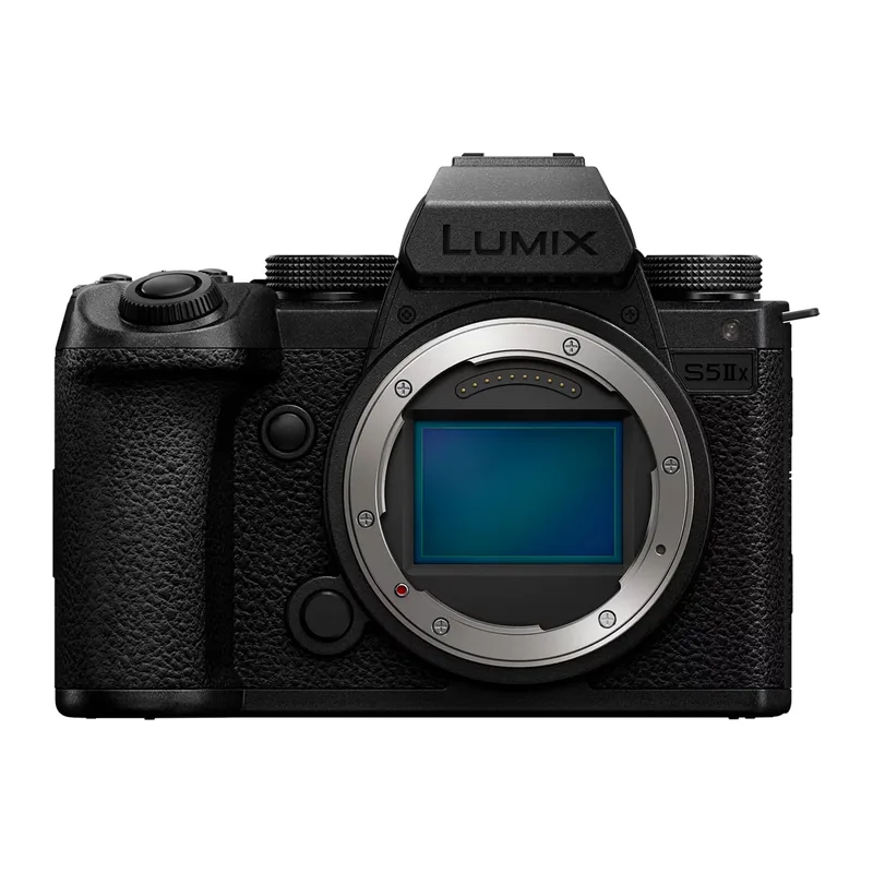 Panasonic Lumix S5 IIX
