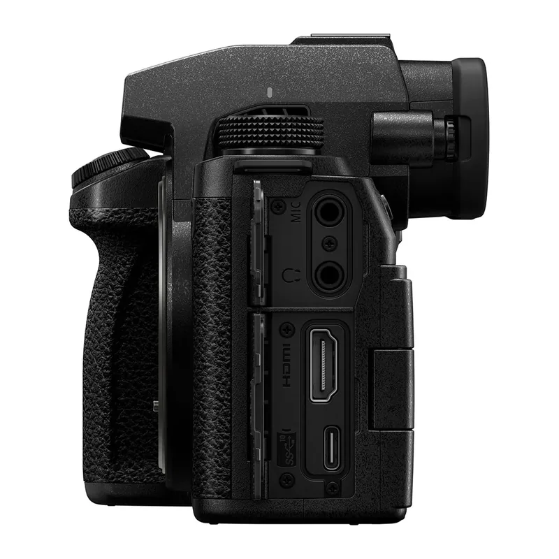 Panasonic Lumix S5 IIX