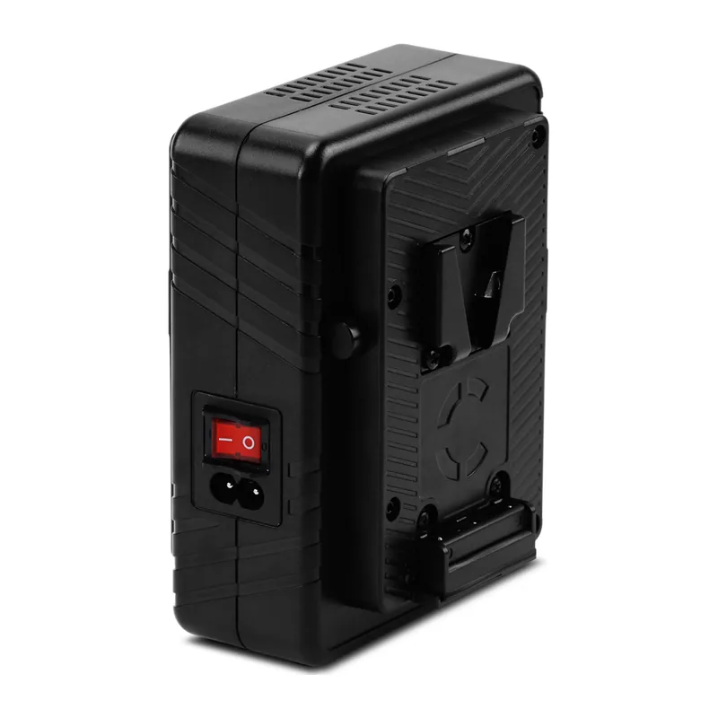 RED Compact Dual V-Lock Charger