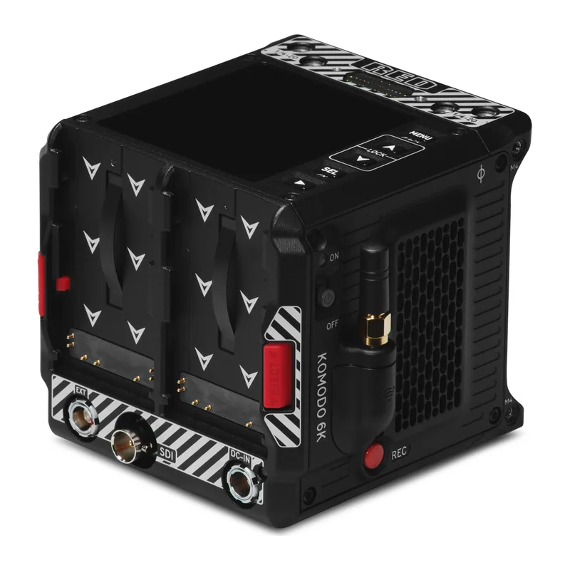 RED KOMODO 6K