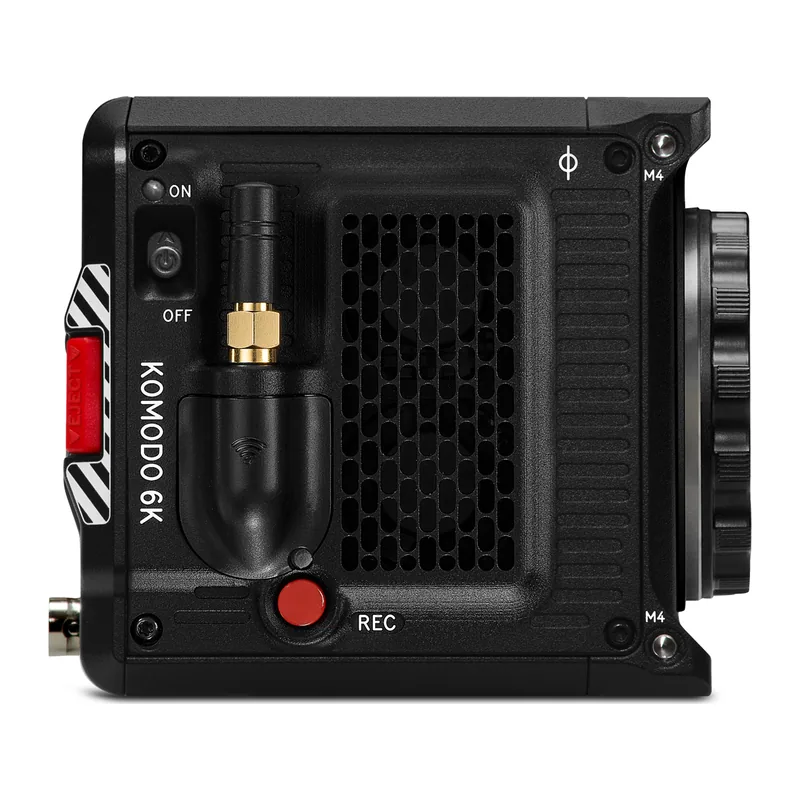 RED KOMODO 6K