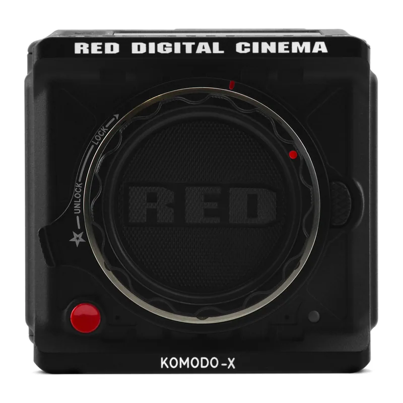 RED KOMODO-X 6K S35