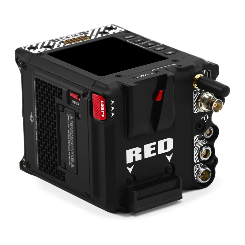 RED KOMODO-X 6K S35