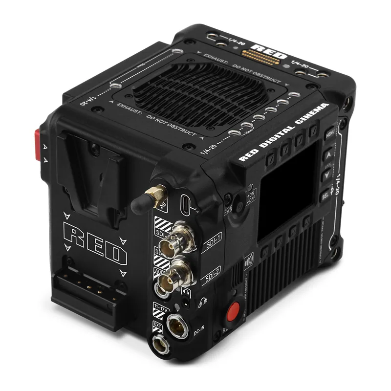 RED V-RAPTOR 8K S35