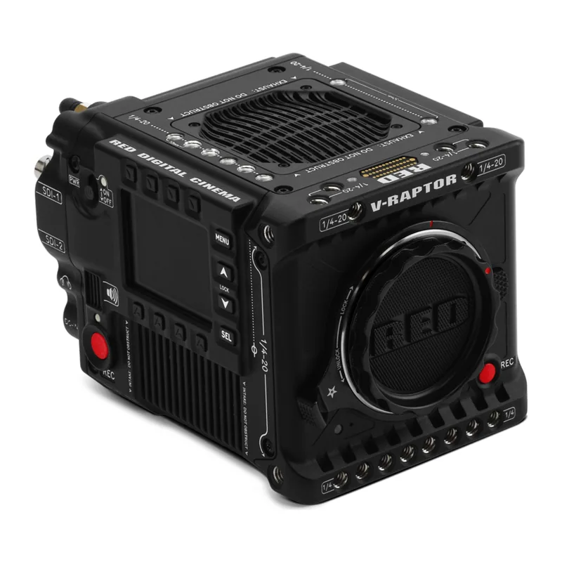RED V-RAPTOR 8K VV