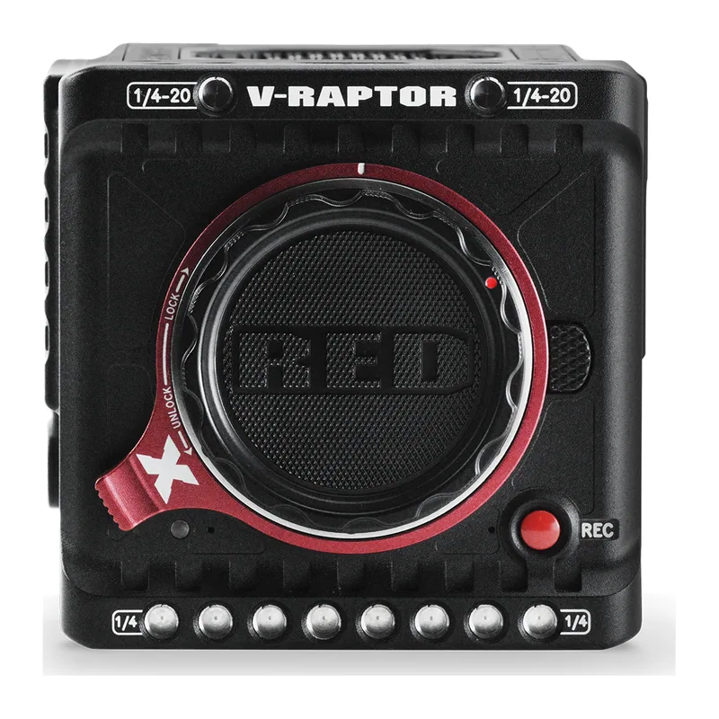 RED V-RAPTOR [X] 8K VV