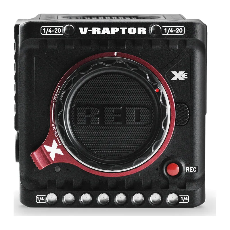 RED V-RAPTOR XE