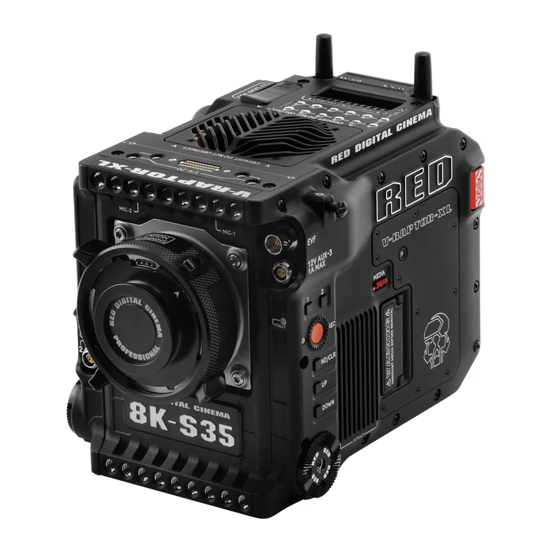 RED V-RAPTOR XL 8K S35