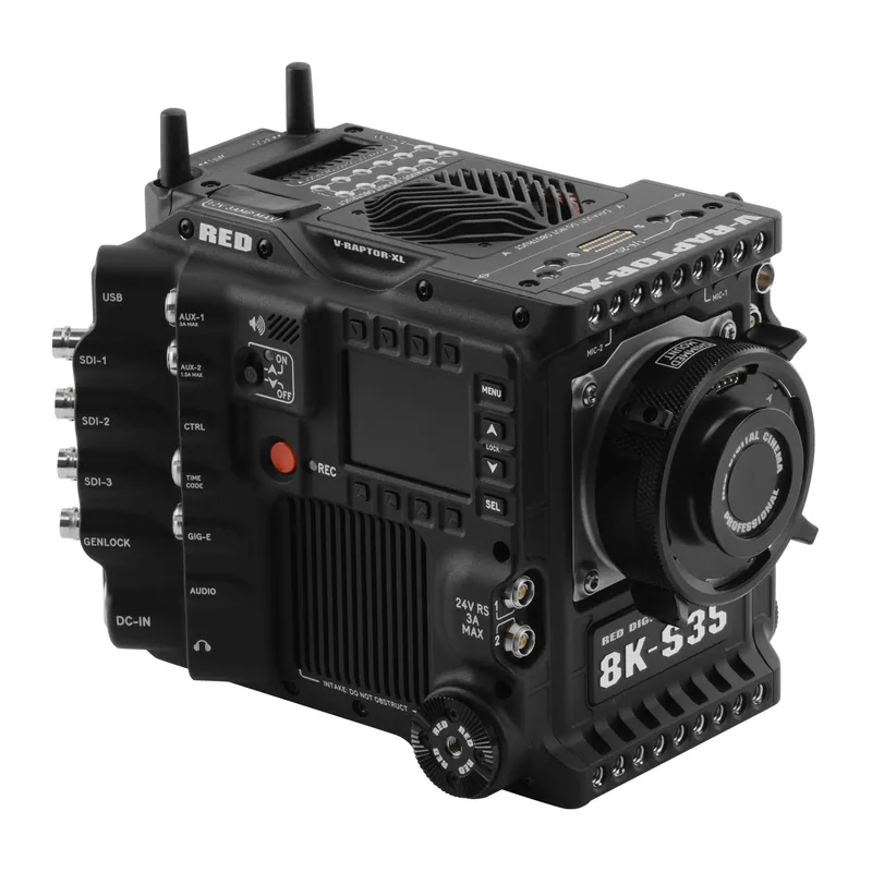 RED V-RAPTOR XL 8K S35