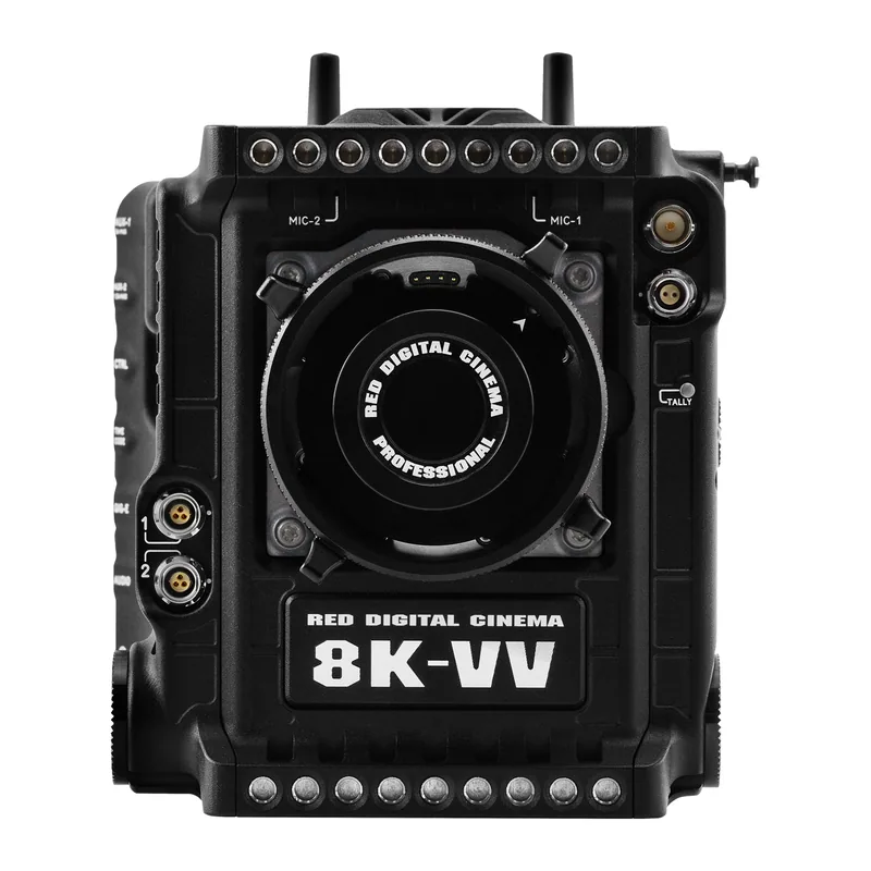 RED V-RAPTOR XL 8K VV