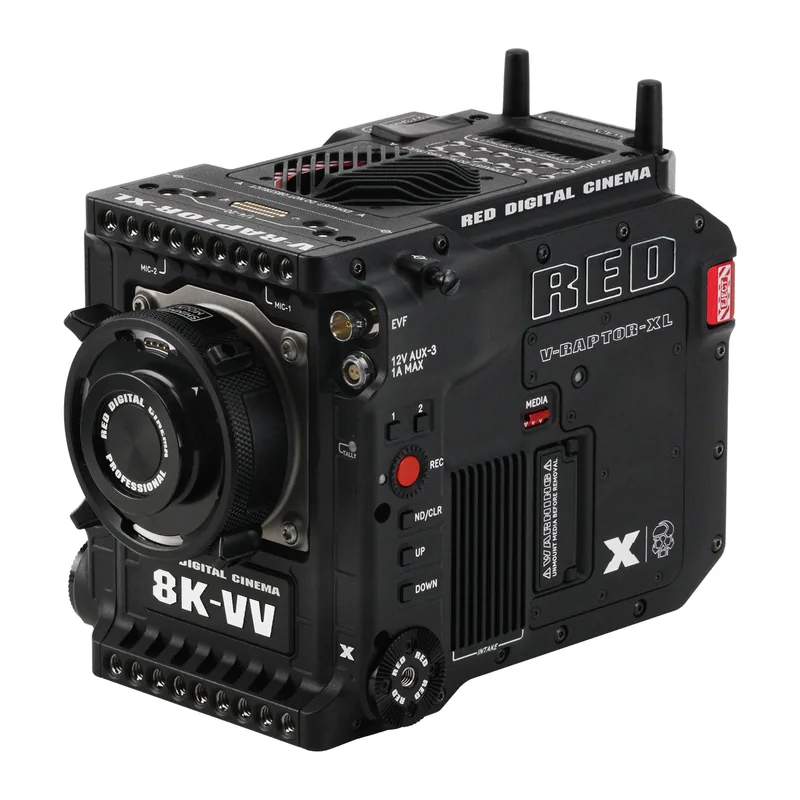 RED V-RAPTOR XL [X] 8K VV
