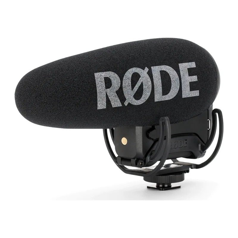 RØDE VideoMic Pro+