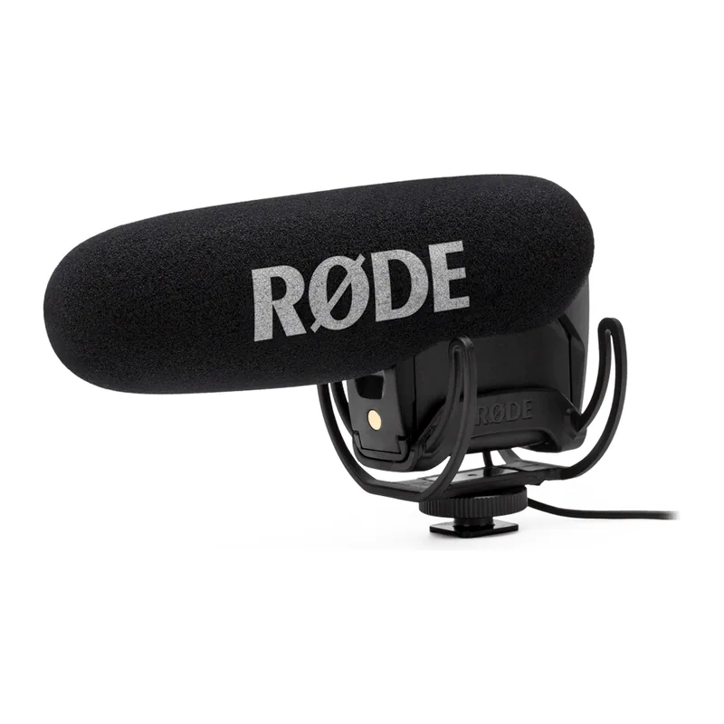 RØDE VideoMic Pro