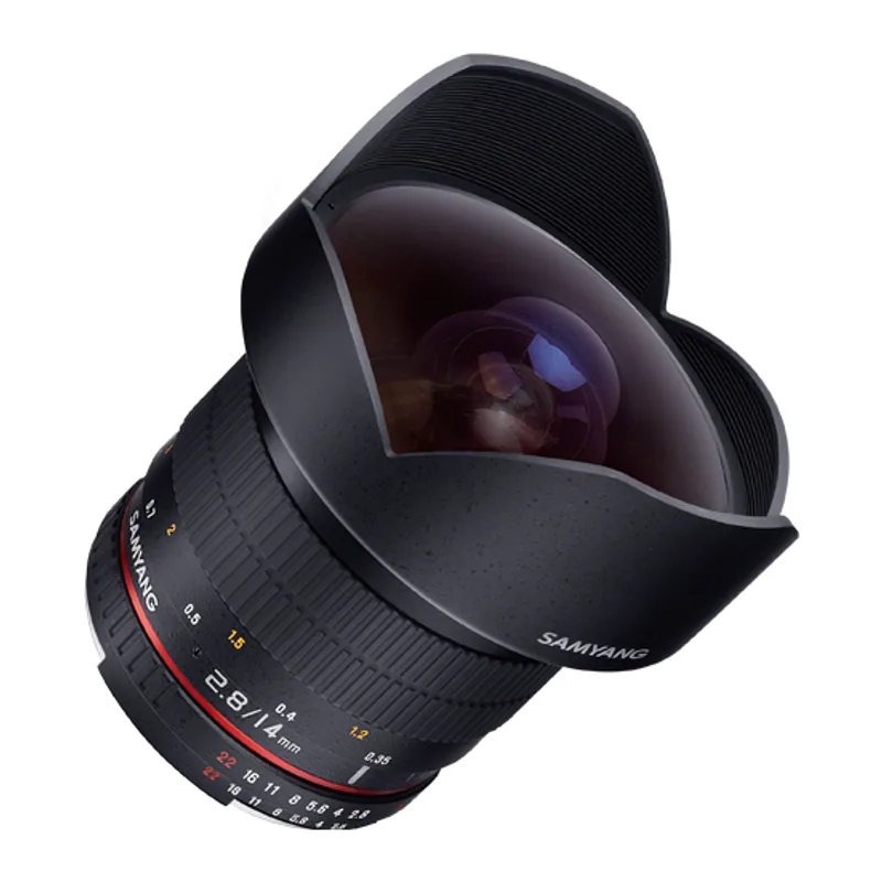 Samyang 14mm F2.8 ED AS IF UMC