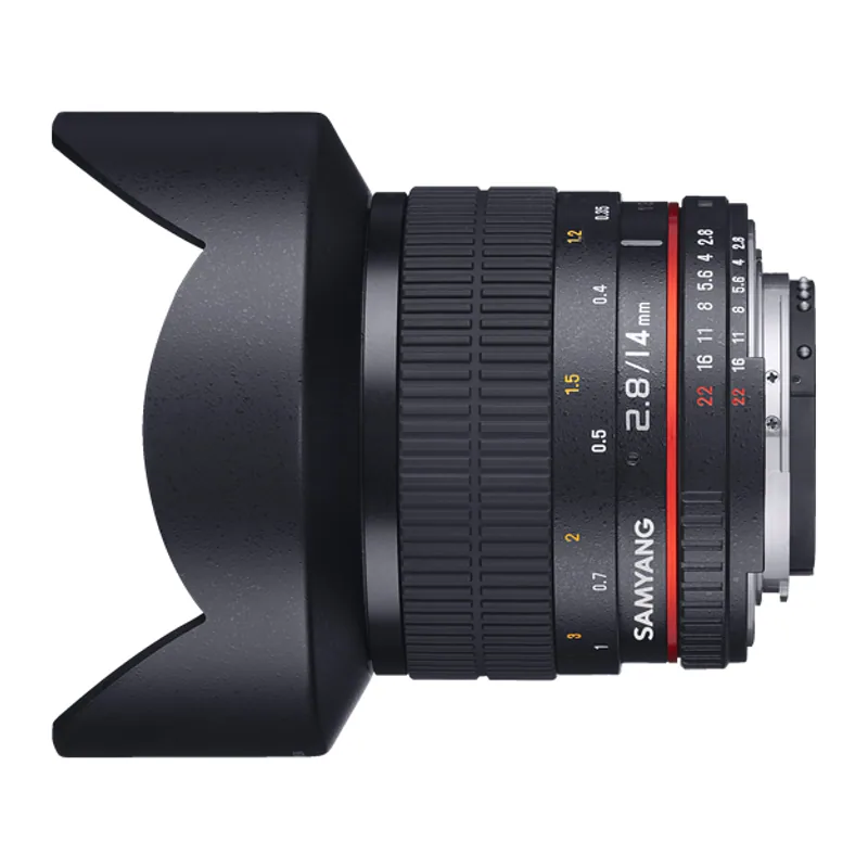 Samyang 14mm F2.8 ED AS IF UMC