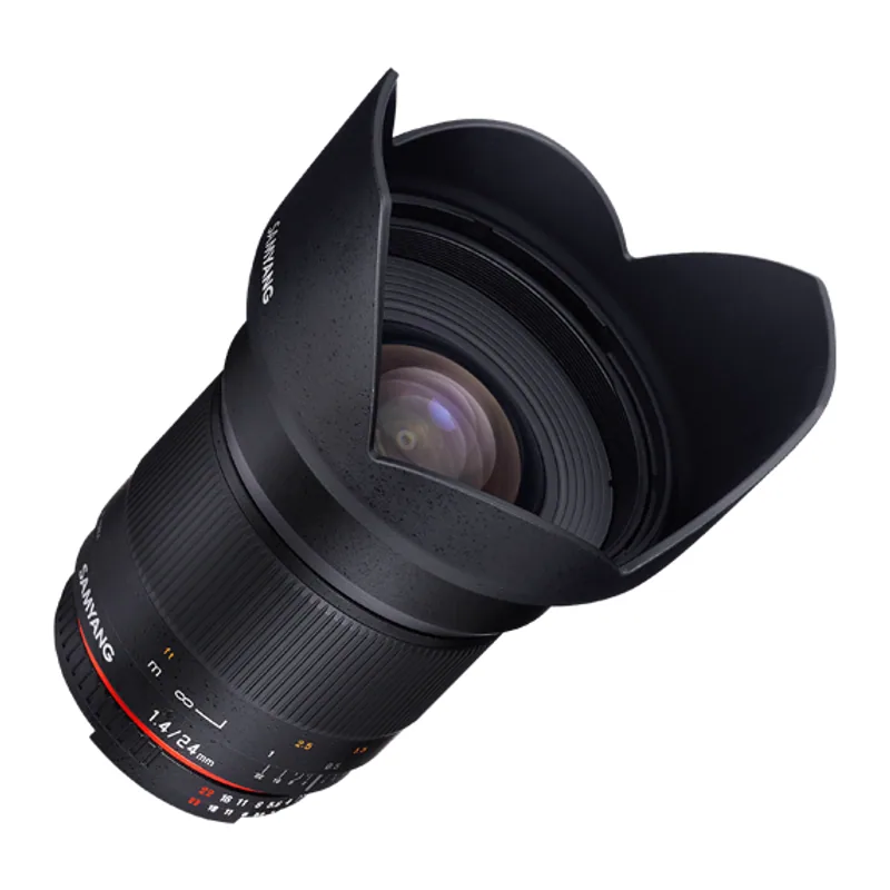 Samyang 24mm F1.4 ED AS IF UMC