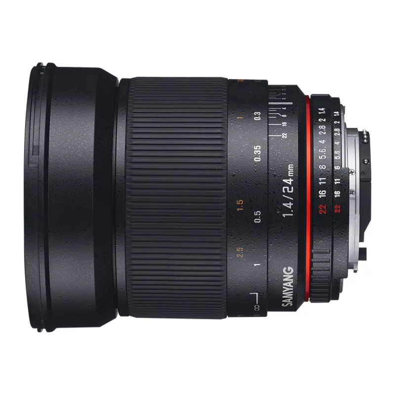 Samyang 24mm F1.4 ED AS IF UMC