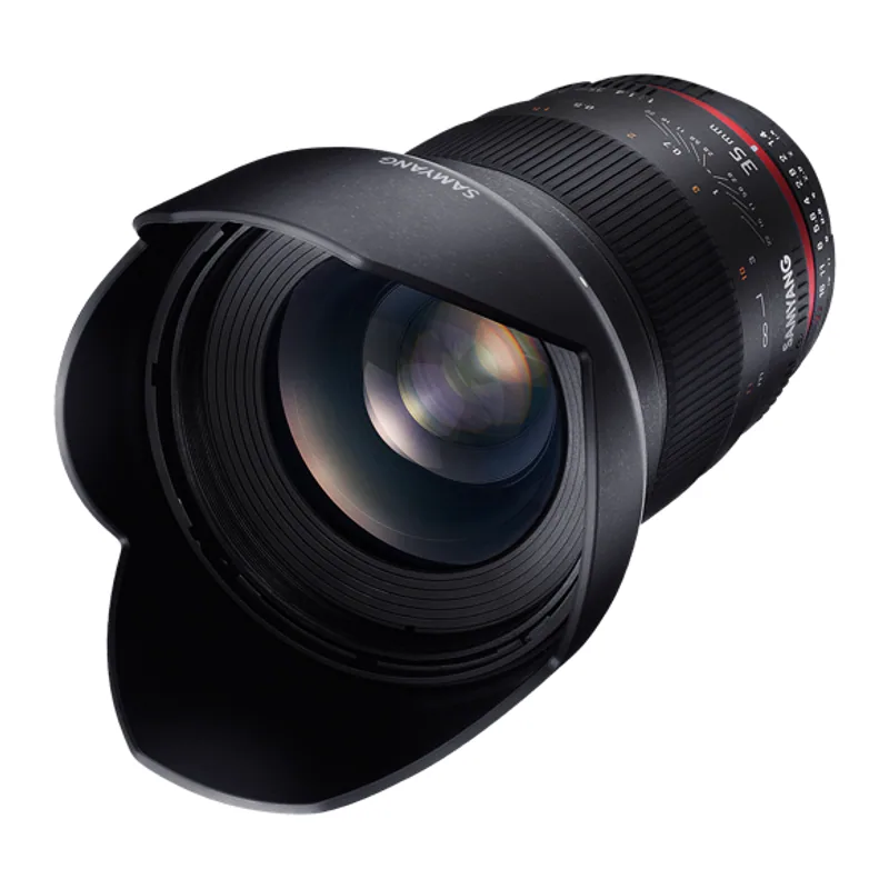 Samyang 35mm F1.4 AS UMC