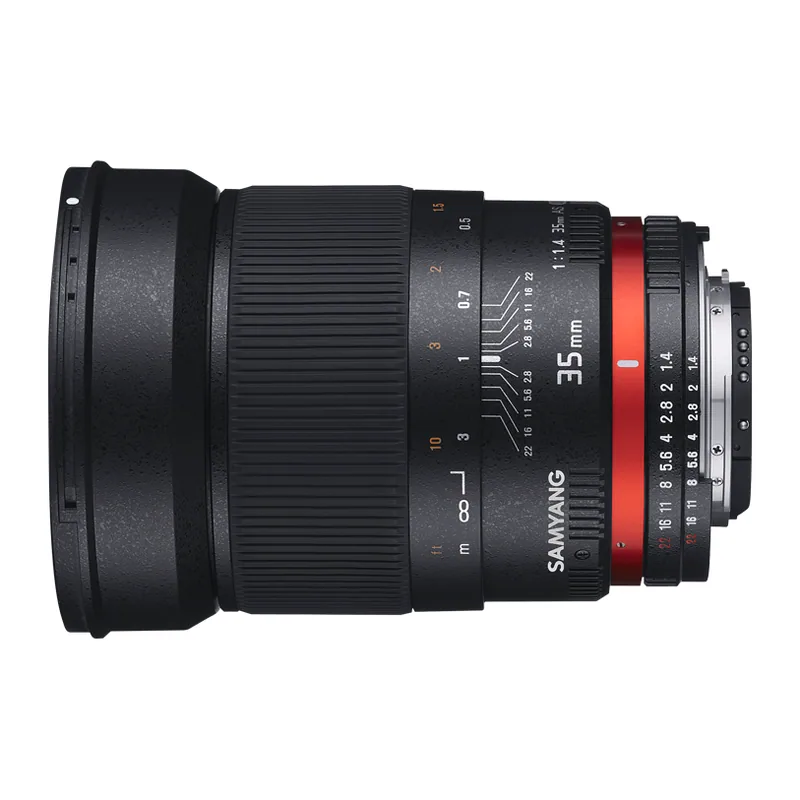 Samyang 35mm F1.4 AS UMC