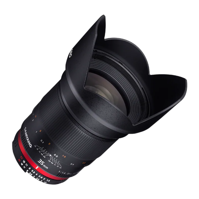 Samyang 35mm F1.4 AS UMC