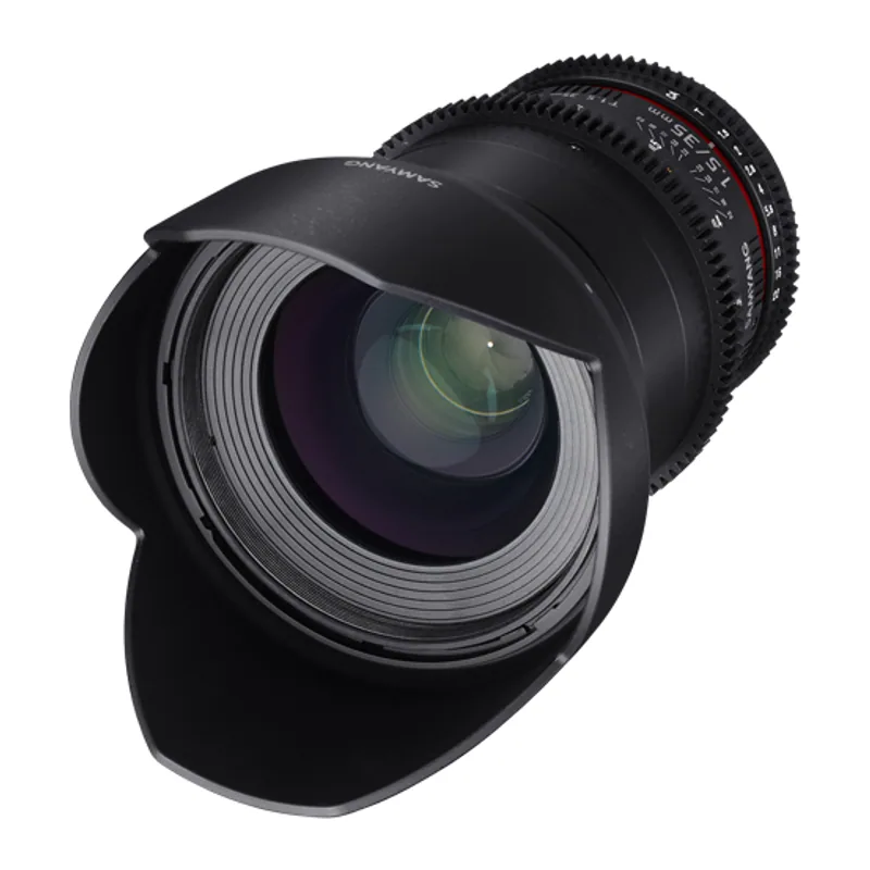 Samyang 35mm T1.5 VDSLR AS UMC II