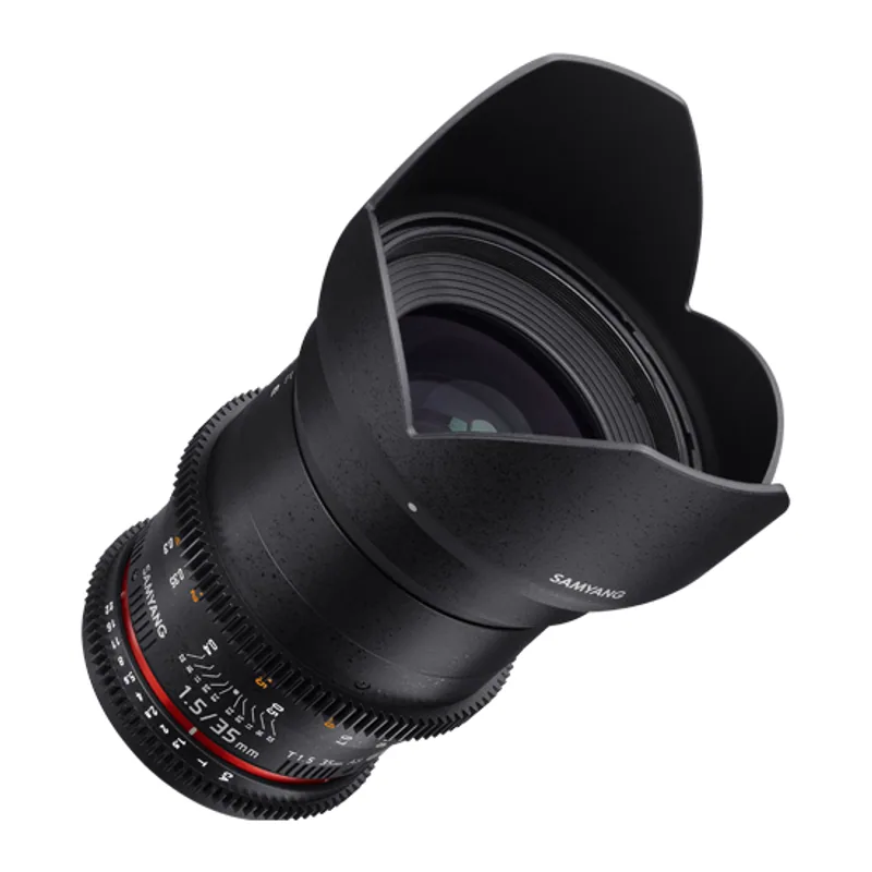 Samyang 35mm T1.5 VDSLR AS UMC II