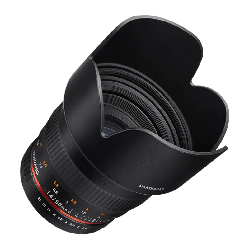 Samyang 50mm F1.4 AS UMC