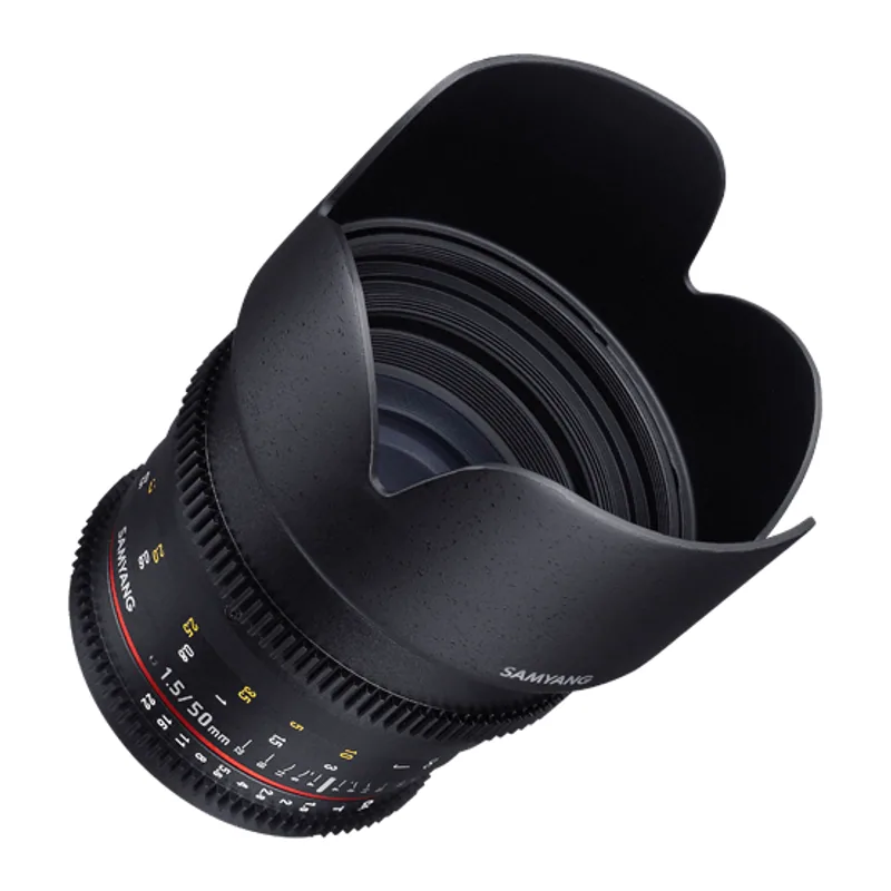 Samyang 50mm T1.5 VDSLR AS UMC