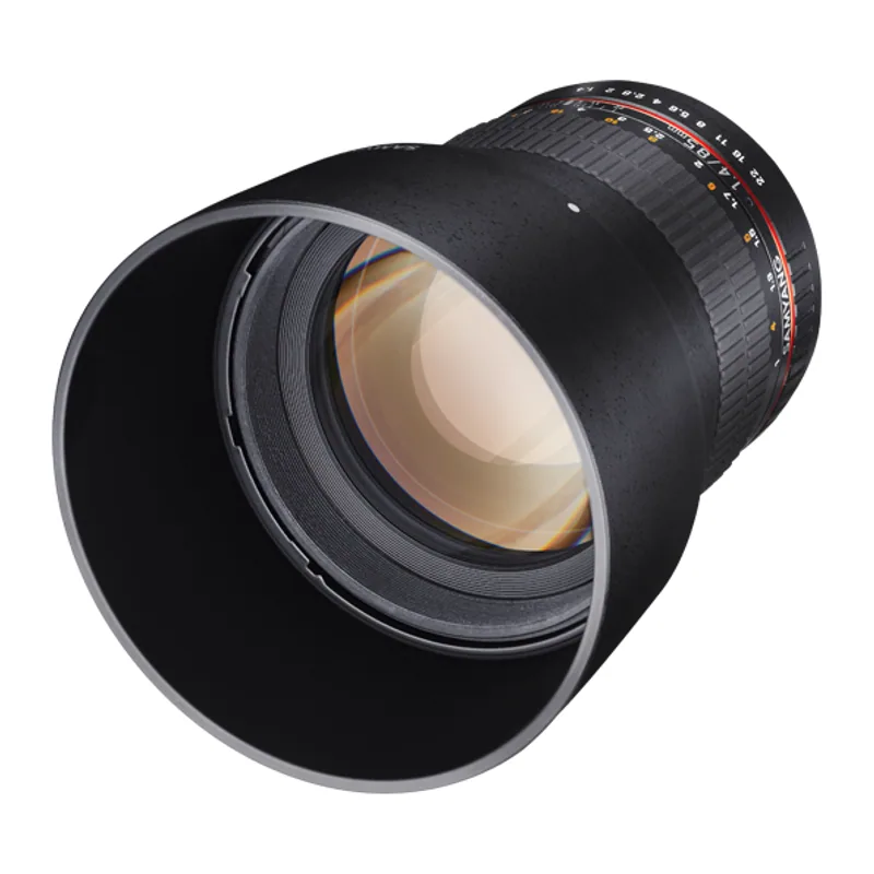 Samyang 85mm F1.4 AS IF UMC