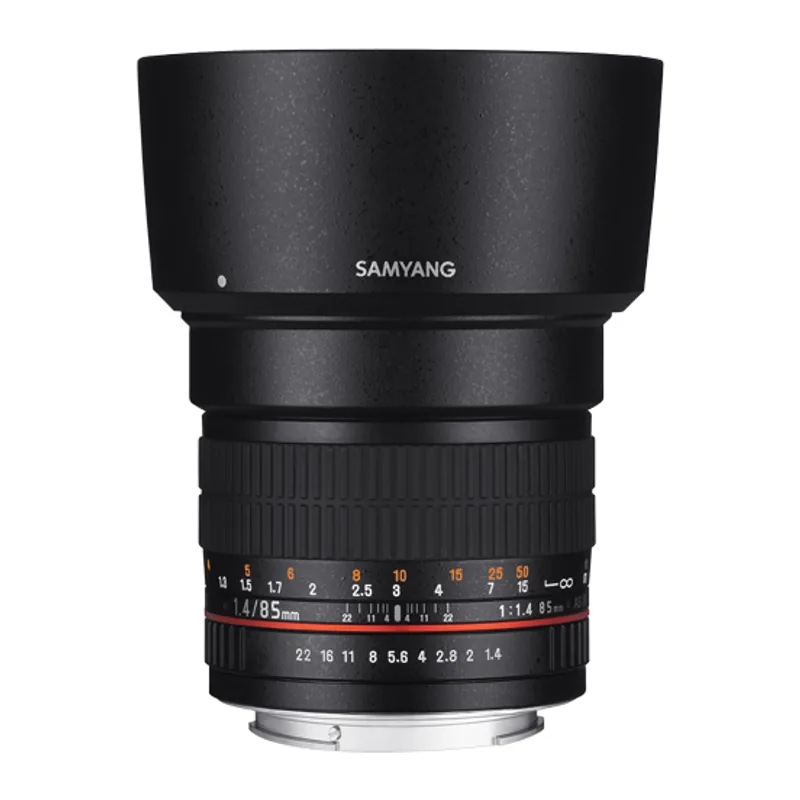 Samyang 85mm F1.4 AS IF UMC