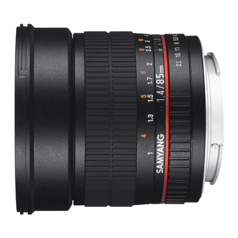 Samyang 85mm F1.4 AS IF UMC