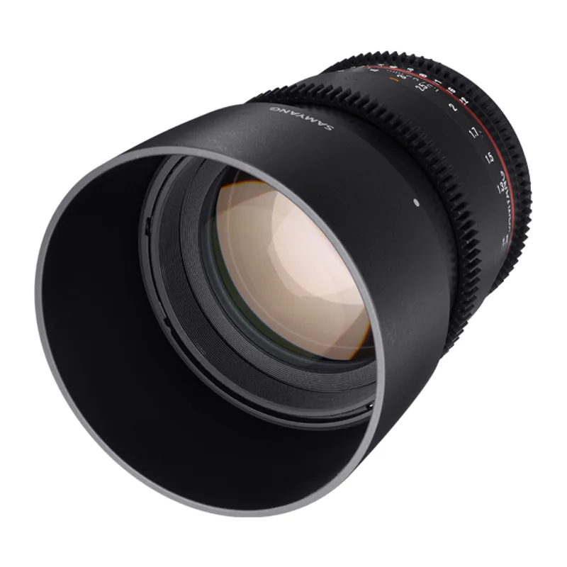 Samyang 85mm T1.5 VDSLR AS IF UMC II