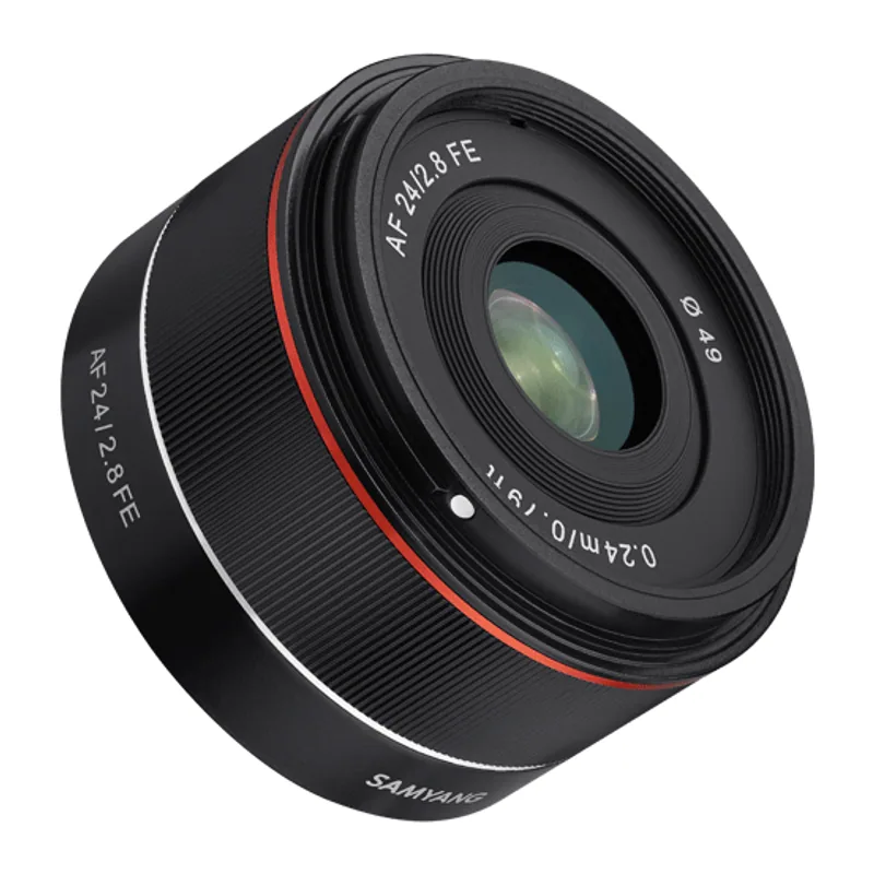 Samyang AF 24mm F2.8 FE