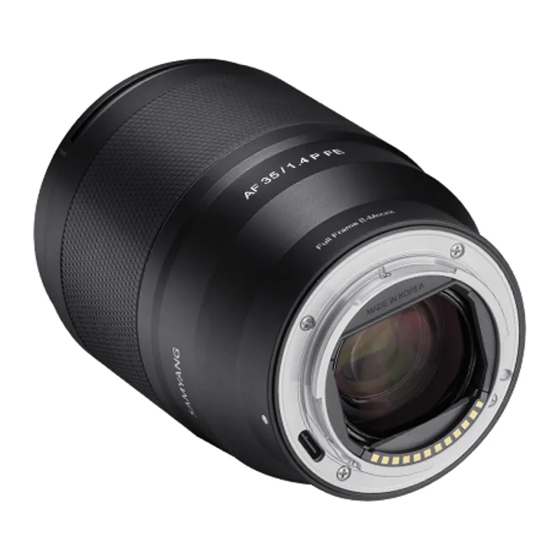 Samyang AF 35mm F1.4 P FE
