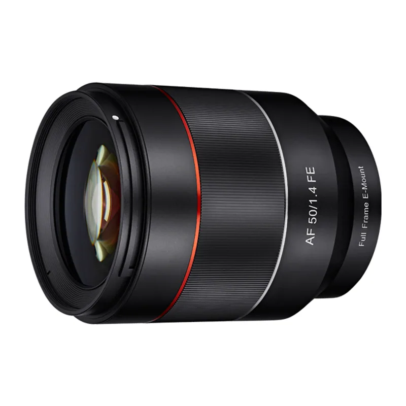 Samyang AF 50mm F1.4 FE