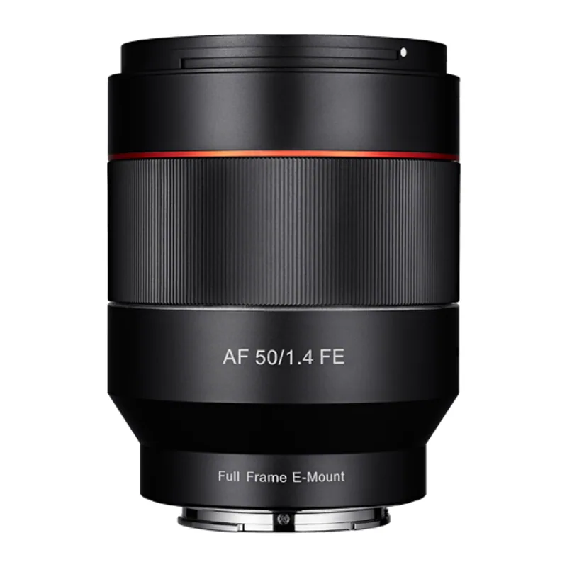 Samyang AF 50mm F1.4 FE