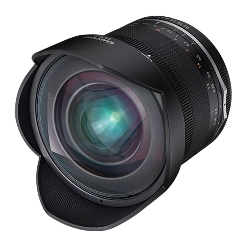 Samyang MF 14mm F2.8 MK2