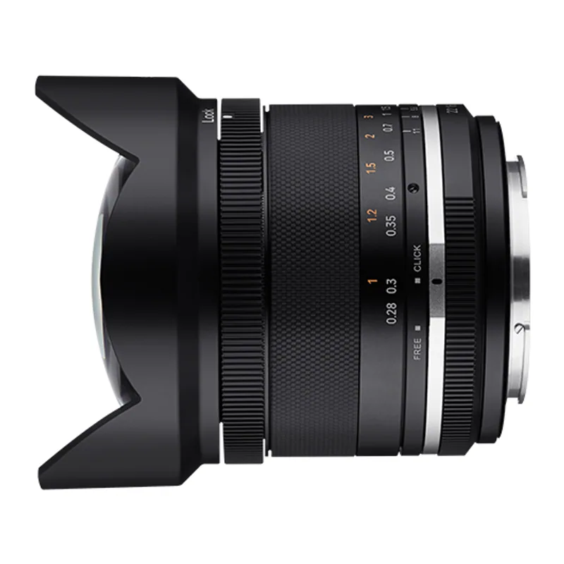 Samyang MF 14mm F2.8 MK2