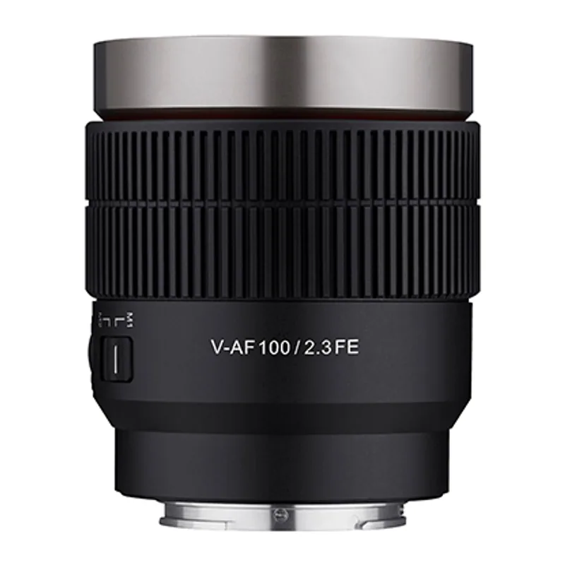 Samyang V-AF 100mm T2.3