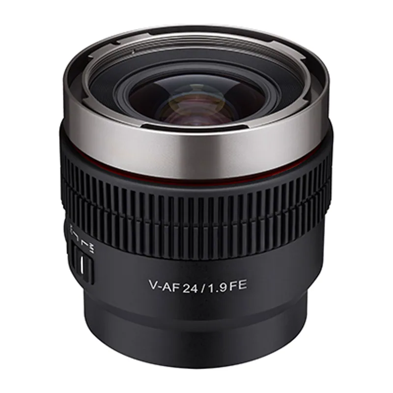 Samyang V-AF 24mm T1.9