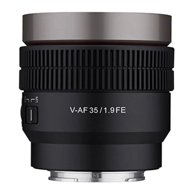 Samyang V-AF 35mm T1.9