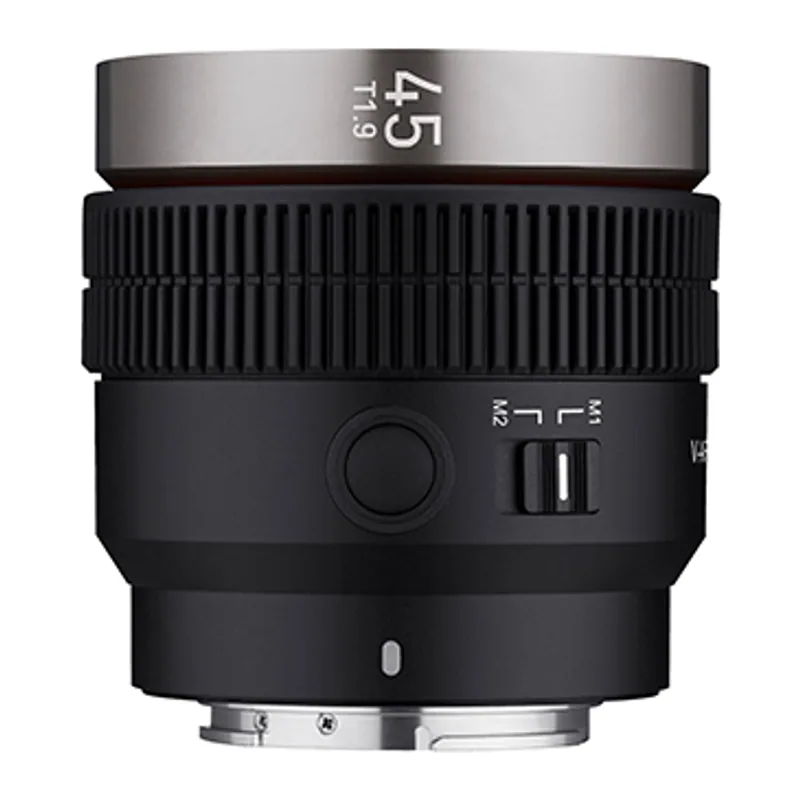 Samyang V-AF 45mm T1.9