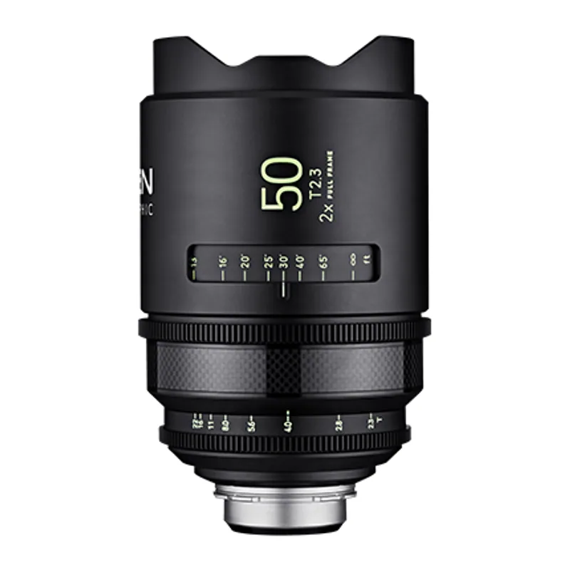Samyang XEEN Anamorphic 50mm T2.3