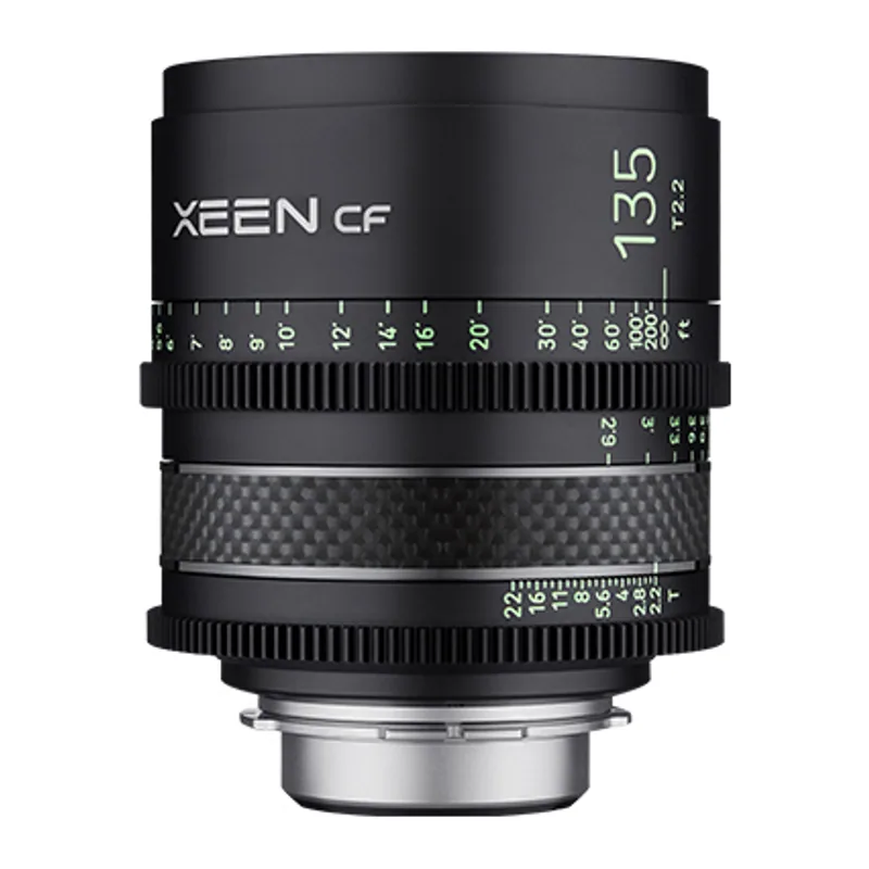 Samyang XEEN CF 135mm T2.2