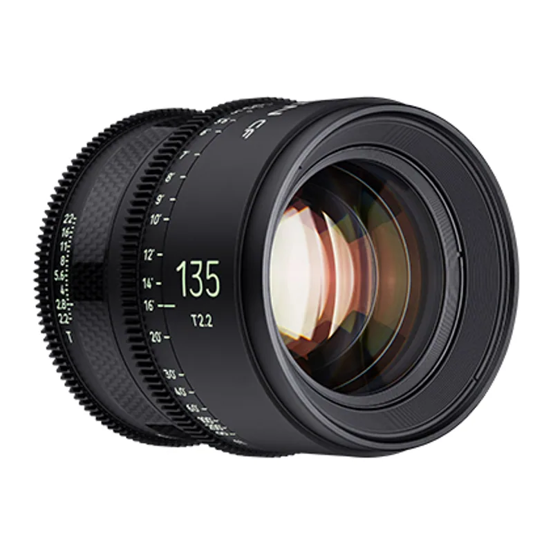 Samyang XEEN CF 135mm T2.2