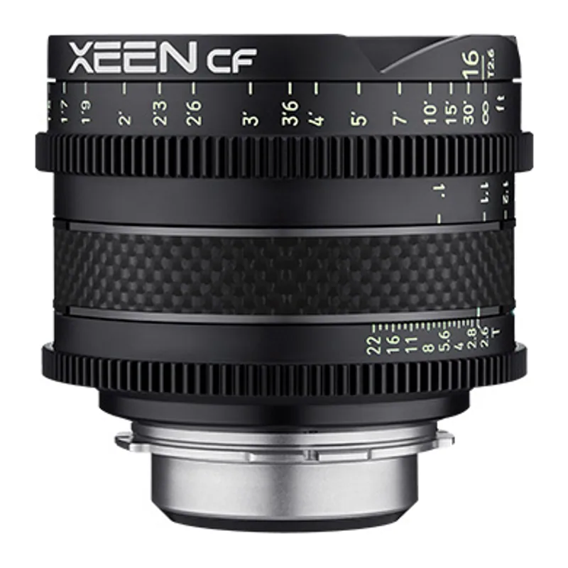 Samyang XEEN CF 16mm T2.6