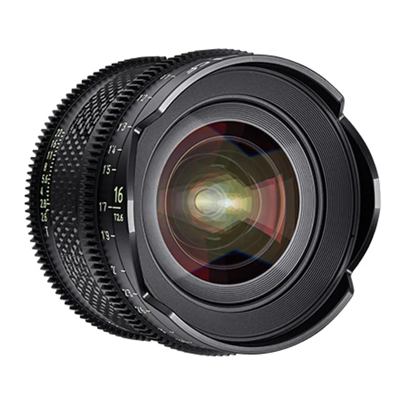 Samyang XEEN CF 16mm T2.6